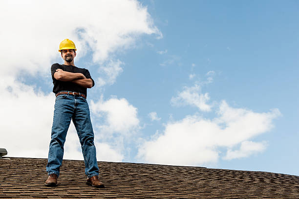 Heating Cable for Roof Installation in Athens, GA